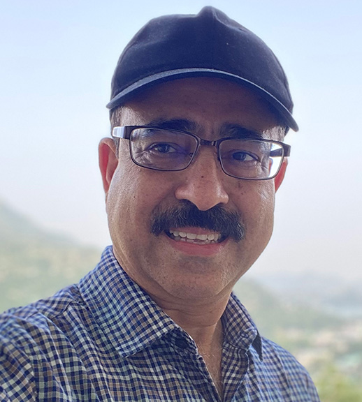 Dharmendra Saraswat